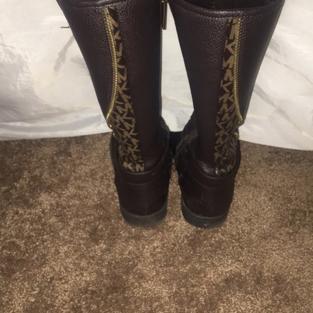 Michael Korda boots